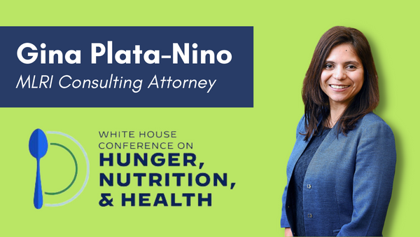 Gina Plata-Nino, MLRI Consulting Attorney