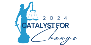 Catalyst for Change 2024 logo